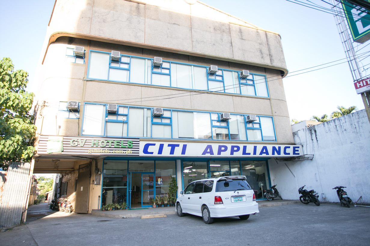 Gv Hotel - Dipolog Dış mekan fotoğraf