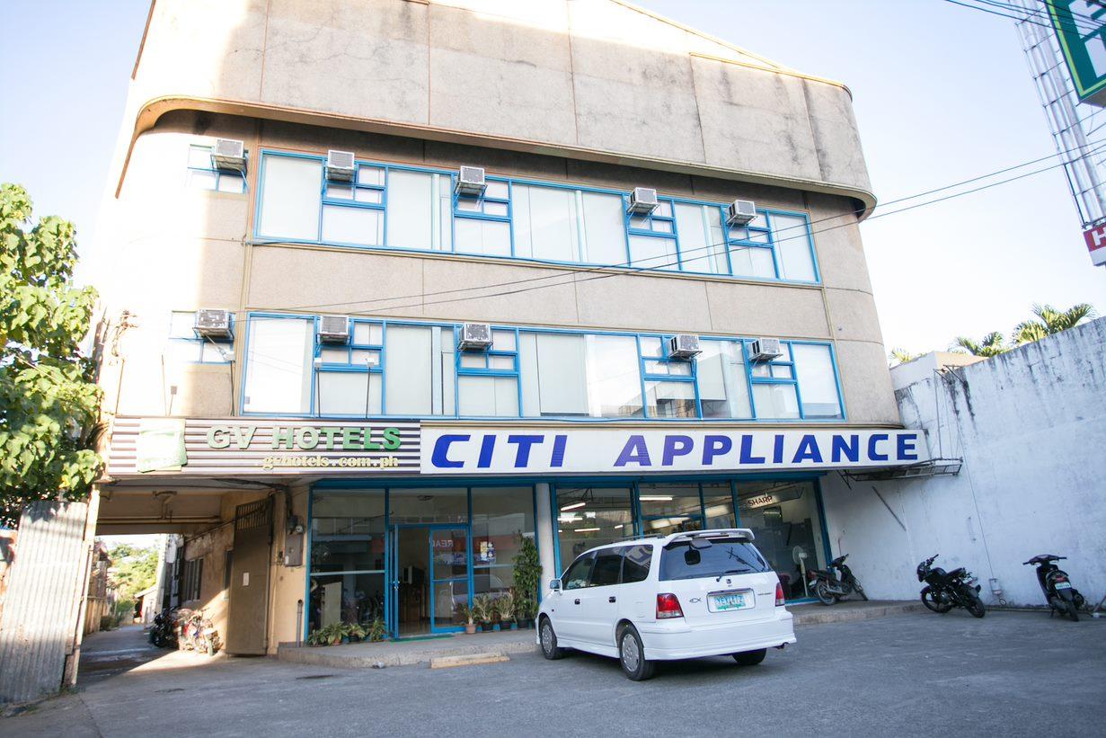 Gv Hotel - Dipolog Dış mekan fotoğraf