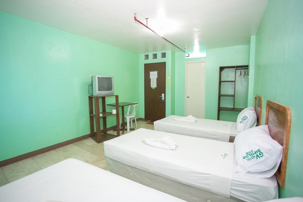 Gv Hotel - Dipolog Dış mekan fotoğraf