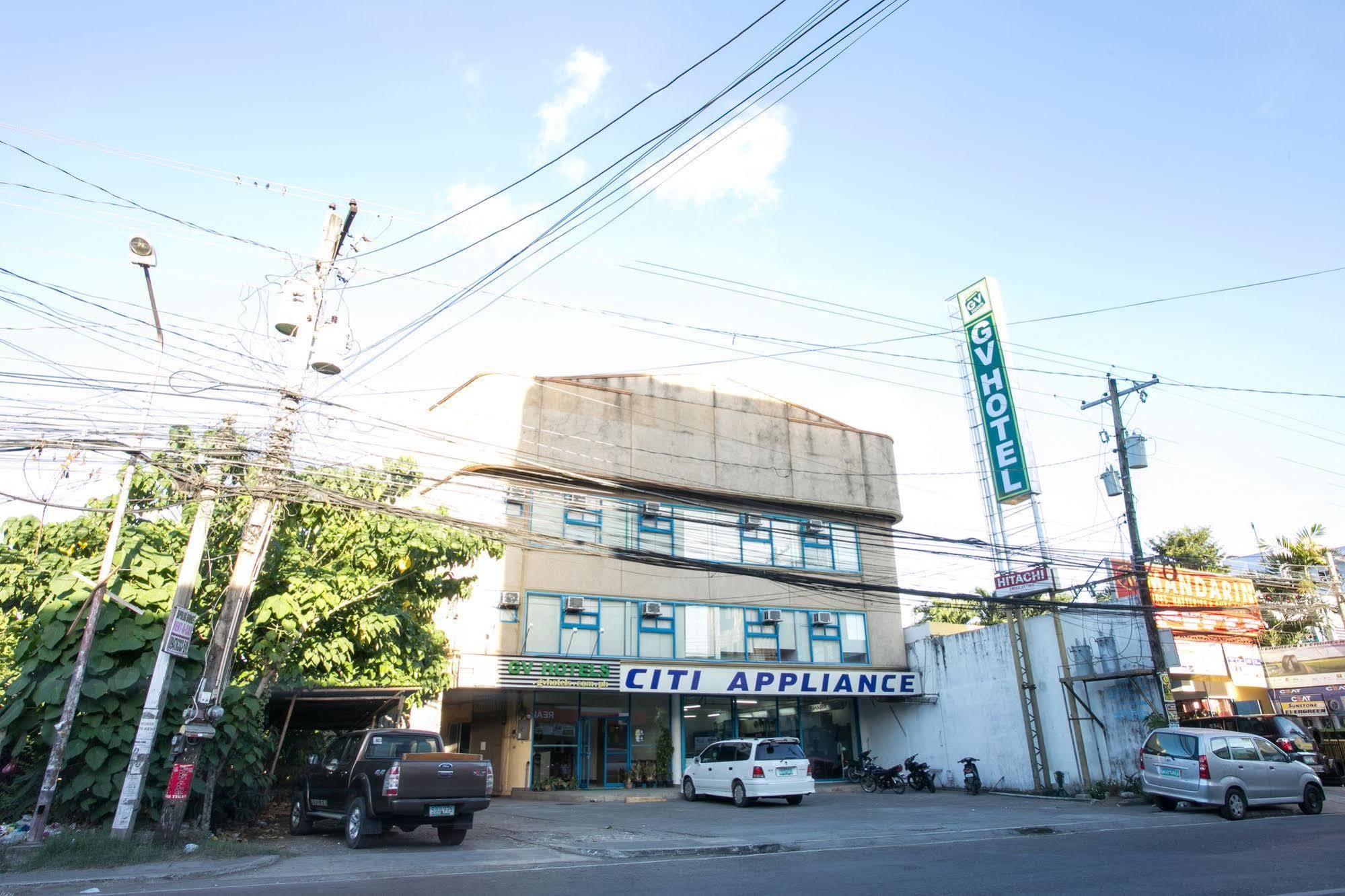 Gv Hotel - Dipolog Dış mekan fotoğraf