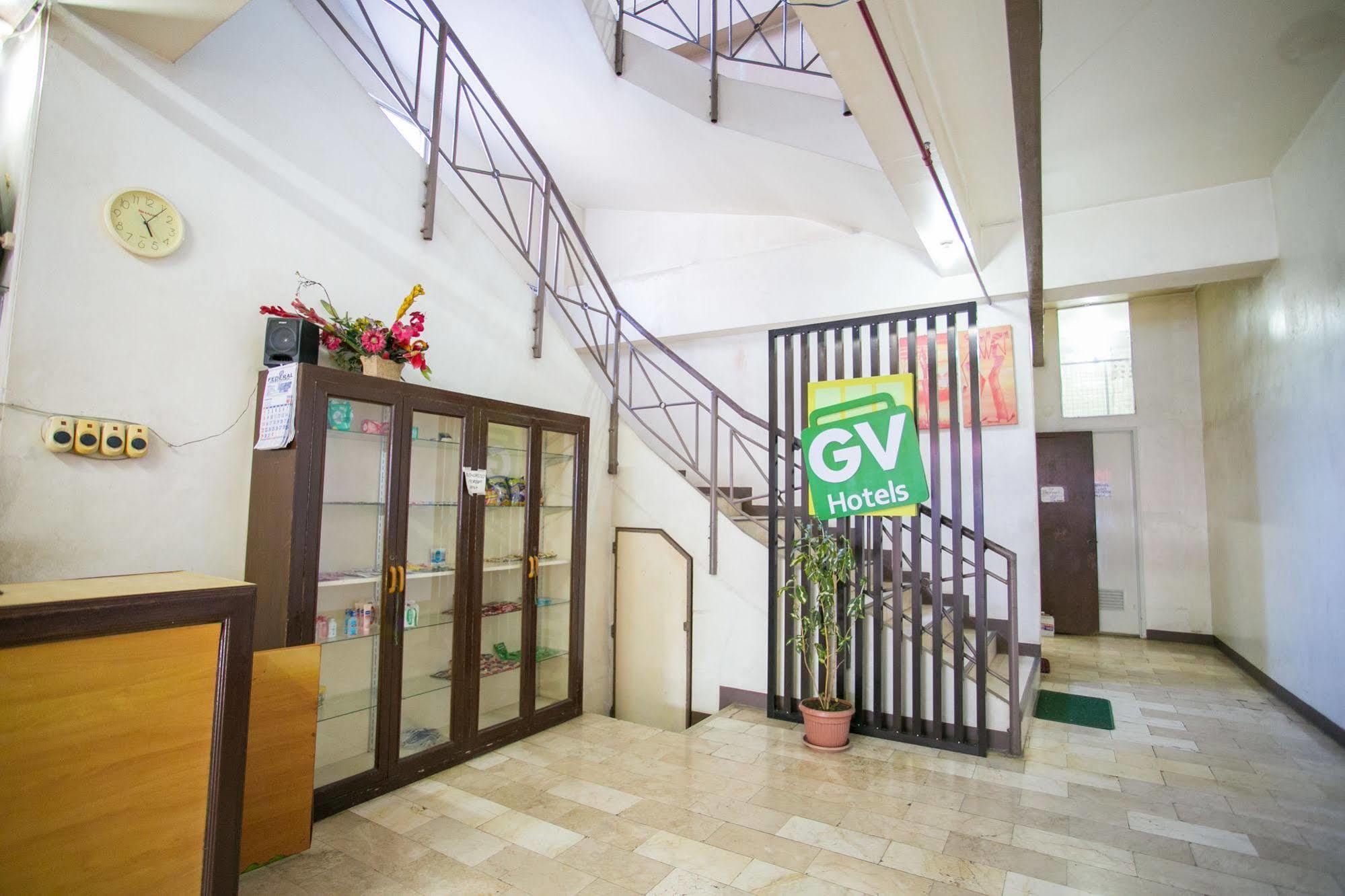 Gv Hotel - Dipolog Dış mekan fotoğraf