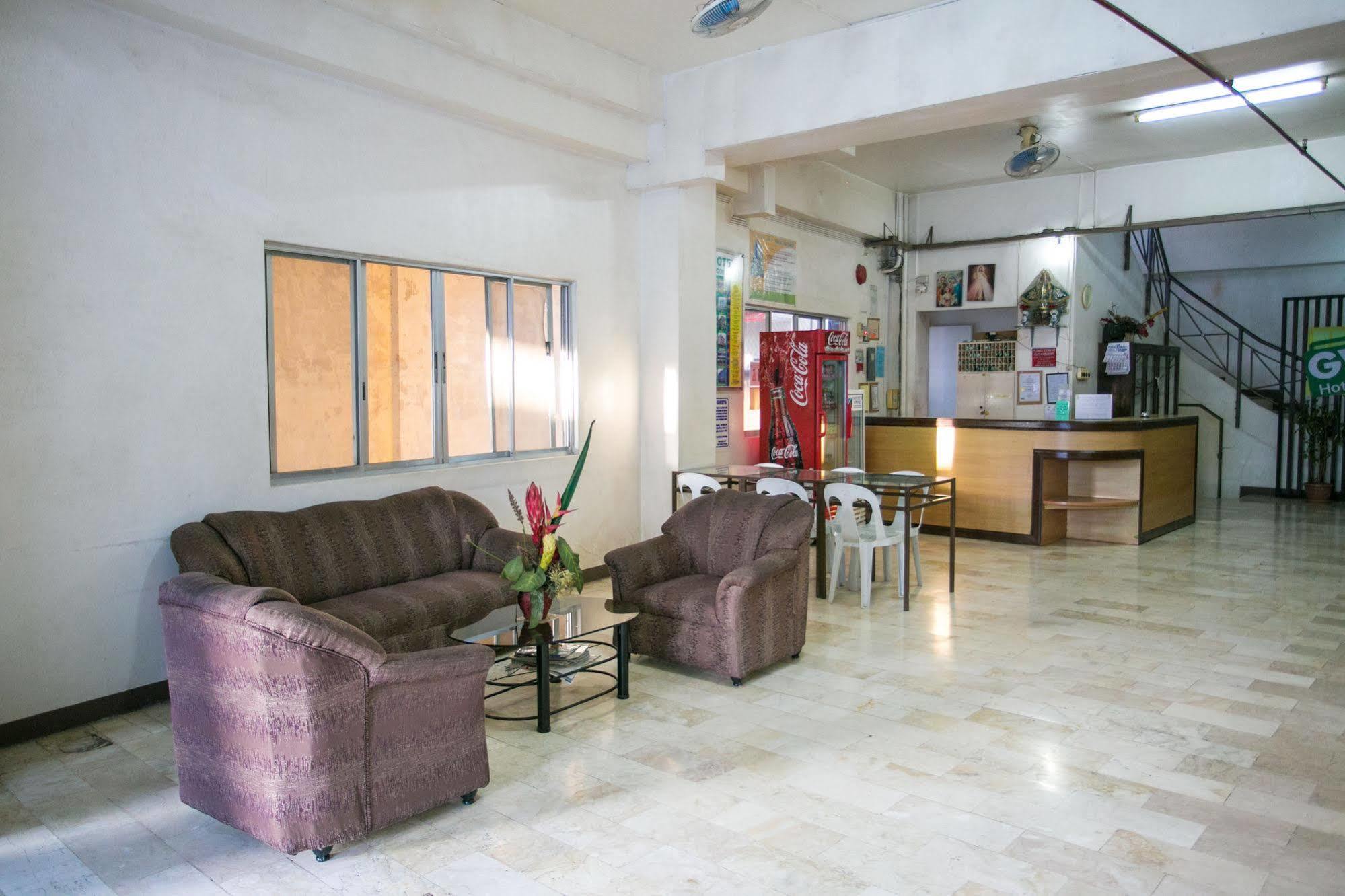 Gv Hotel - Dipolog Dış mekan fotoğraf