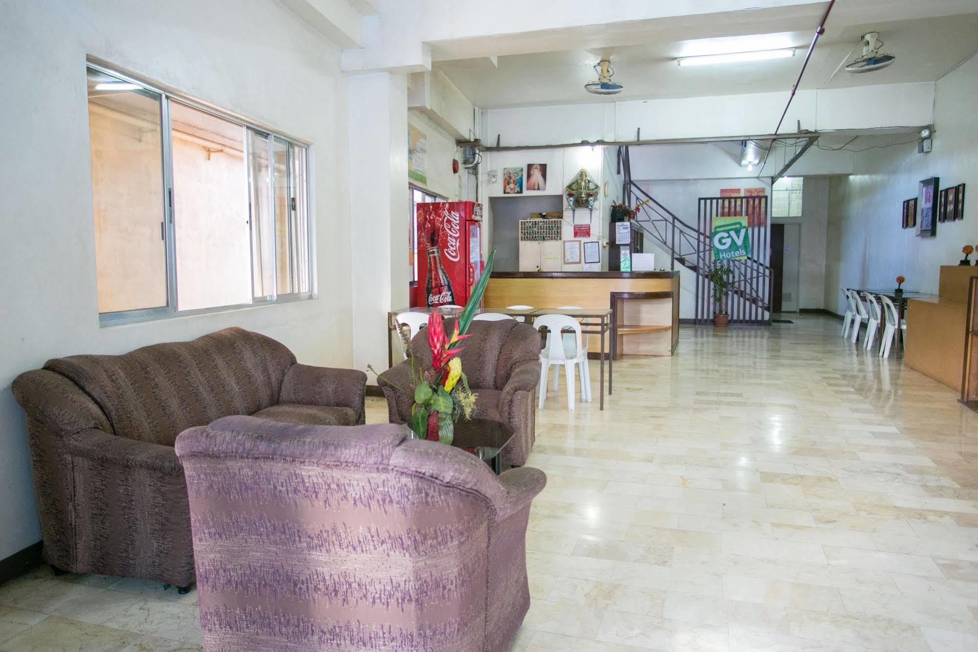 Gv Hotel - Dipolog Dış mekan fotoğraf
