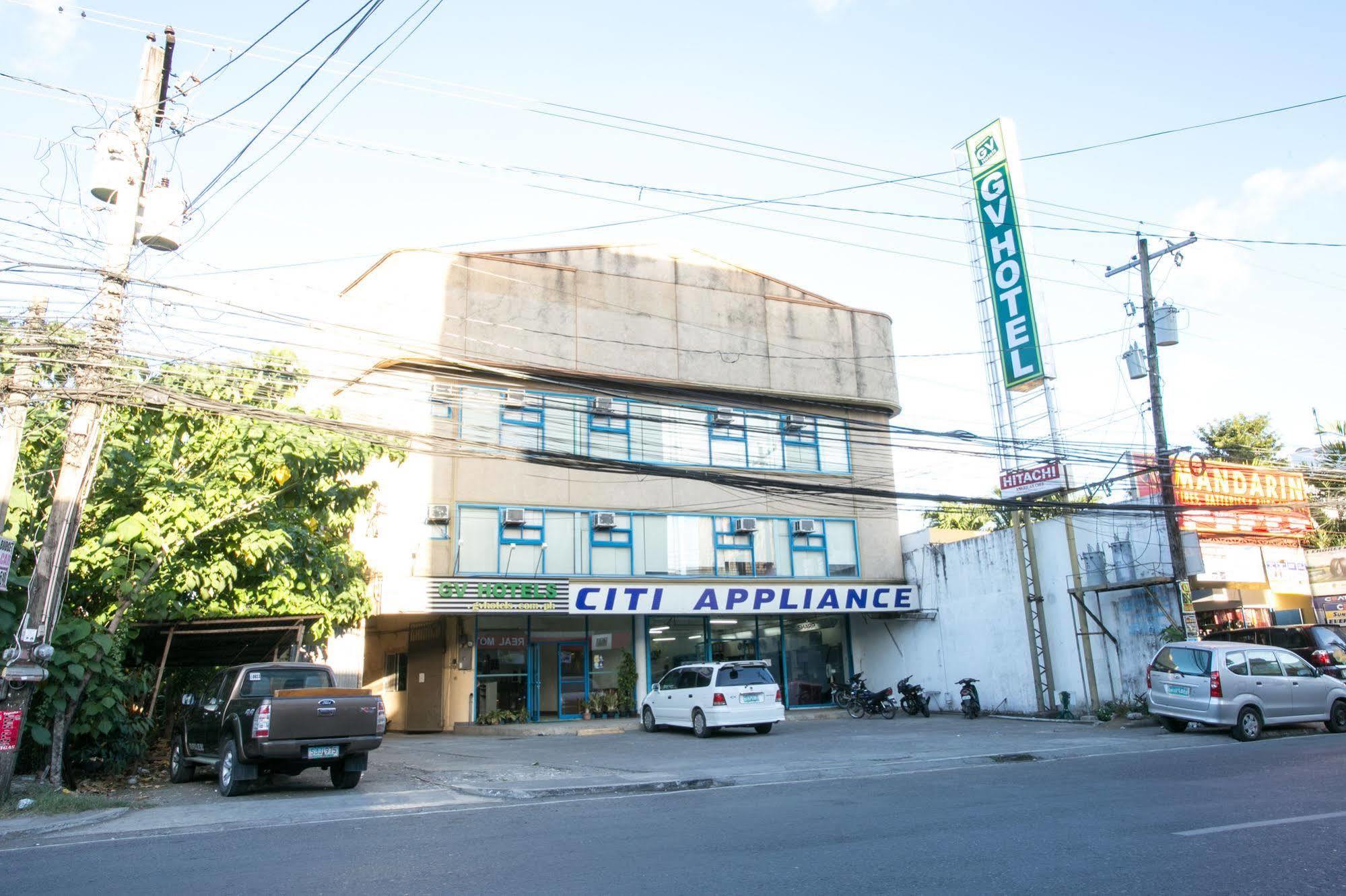 Gv Hotel - Dipolog Dış mekan fotoğraf