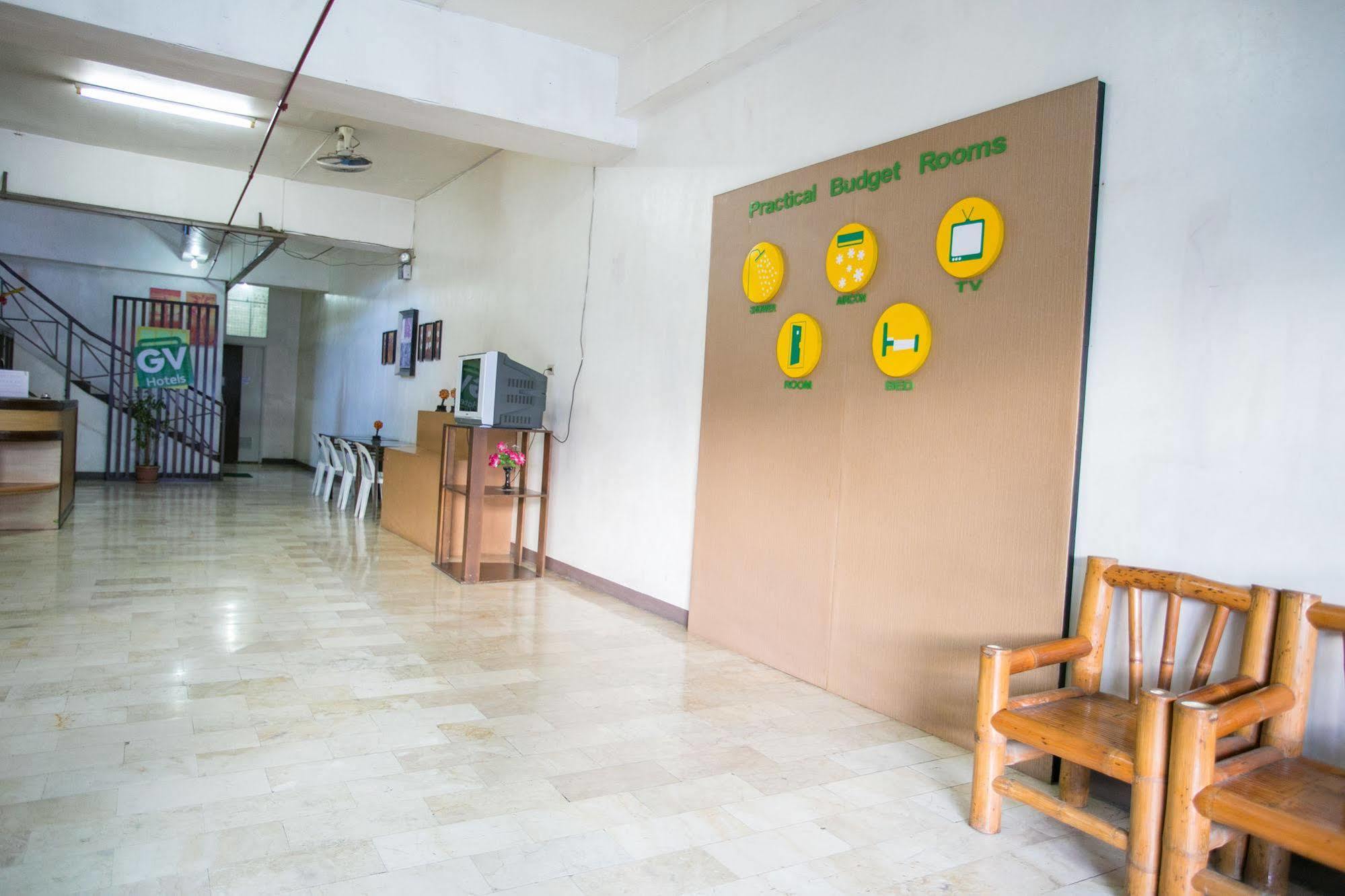 Gv Hotel - Dipolog Dış mekan fotoğraf